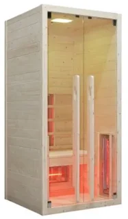 Fonteyn Rose 1 Infraroodsauna