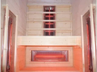 Fonteyn Rose 1 Infraroodsauna