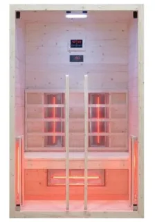 Fonteyn Rose 2 Infraroodsauna