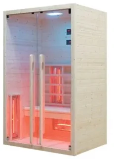 Fonteyn Rose 2 Infraroodsauna