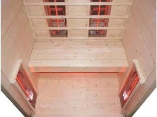 Fonteyn Rose 2 Infraroodsauna
