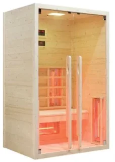 Fonteyn Rose 2 Infraroodsauna