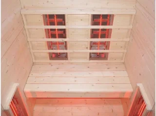 Fonteyn Rose 2 Infraroodsauna