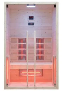 Fonteyn Rose 2 Infraroodsauna