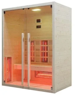 Fonteyn Rose 3 Infraroodsauna
