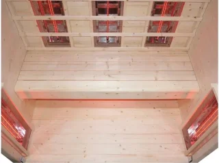 Fonteyn Rose 3 Infraroodsauna