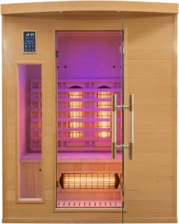 France Sauna Apollon Quartz Infraroodsauna