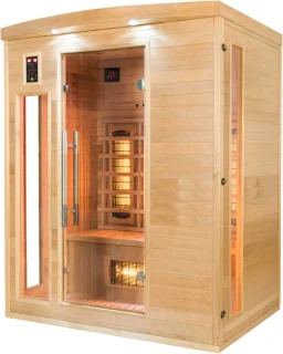 France Sauna Apollon Quartz Infraroodsauna