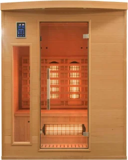 France Sauna Apollon Quartz Infraroodsauna