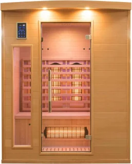 France Sauna Apollon Quartz Infraroodsauna