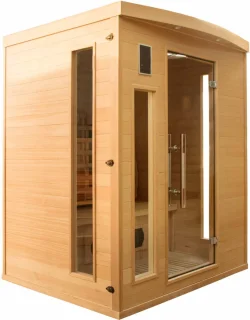France Sauna Apollon Quartz Infraroodsauna