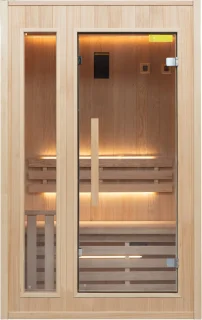 De France Sauna Zen 2 personen in één oogopslag