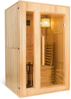 Wat vinden we goed aan de France Sauna Zen 2 personen