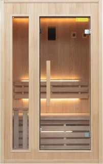 Ontdek de Zen: Jouw Persoonlijke Finse Sauna voor Thuis