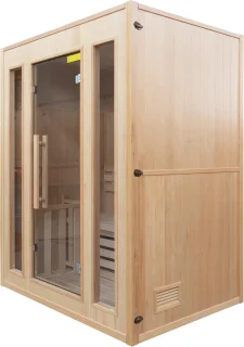 Wat vinden we goed aan de France Sauna ZEN Sauna