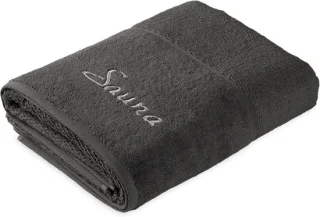 Frottana Pearl sauna handdoek