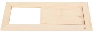 Gevelontluchtingsset voor sauna's en badkamers