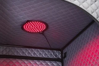Glowpod Infraroodsauna Verplaatsbaar Draagbaar