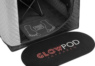 Glowpod Infraroodsauna Verplaatsbaar Draagbaar