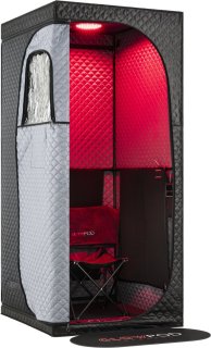 Glowpod Infraroodsauna Verplaatsbaar Draagbaar