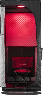 Glowpod Infraroodsauna Verplaatsbaar Draagbaar