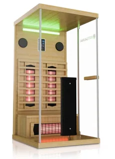 Göteborg Infraroodsauna 1-persoons review