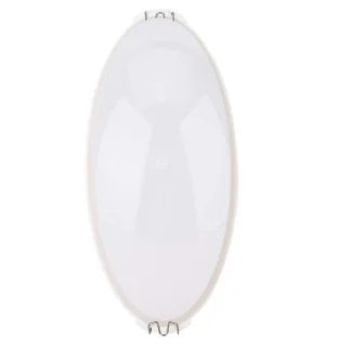 Hittebestendige sauna lamp, ronde plafondlamp voor vochtige ruimtes
