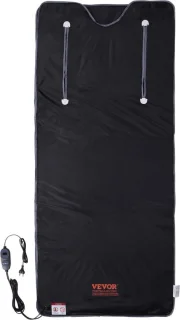 Infrarood Sauna Deken 390W 70,87x31,5 inch