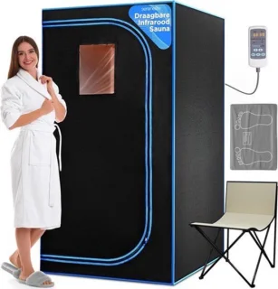 Infrarood sauna tent
