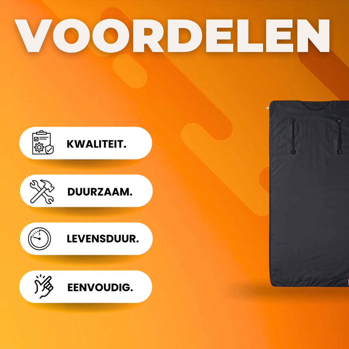 Wat vinden we minder goed