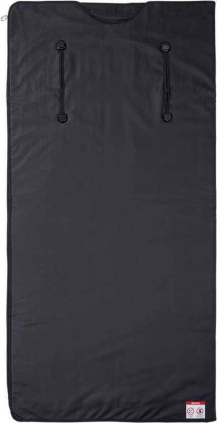 Infrarood Saunadeken Deluxe 1800x900 mm 560W review