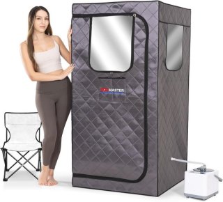 Infrarood Stoomsauna 1100W review