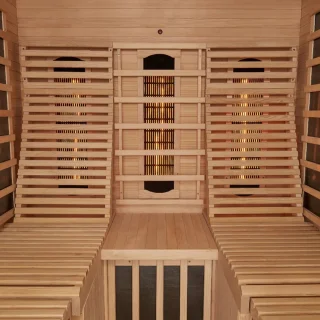 Infraroodsauna Helsinki 150