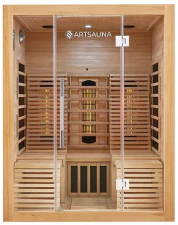 Infraroodsauna Helsinki 150