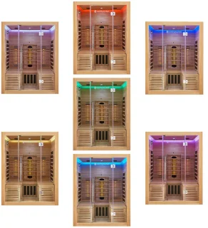 Infraroodsauna Helsinki 150