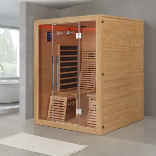 Infraroodsauna Helsinki 150