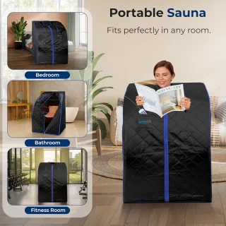 Infraroodsauna - Stoomcabine
