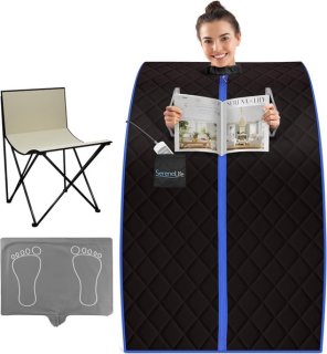 Infraroodsauna - Stoomcabine review