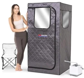 Infraroodstoomsauna 1100W