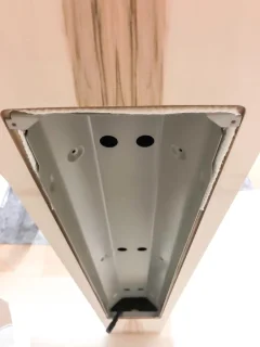 Infraroodstraler 750 W - Infraroodpaneel