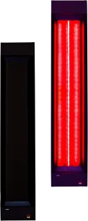Infraroodstraler 750 W - Infraroodpaneel