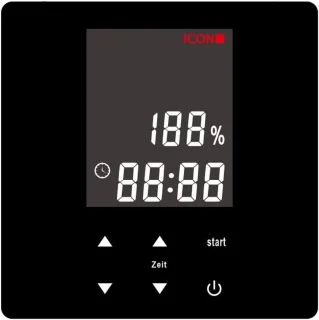 Infraroodstraler 750 W - Infraroodpaneel