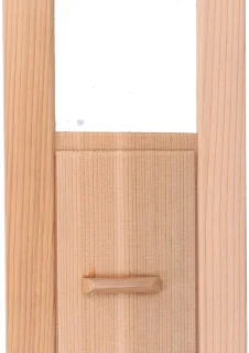 Inovra verstelbaar sauna ventilatierooster