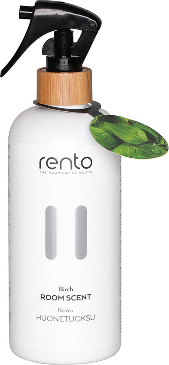 De Interieurparfum Berken 3-pack in één oogopslag