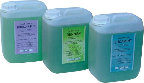 Interline Eucamint Saunageur 5L review