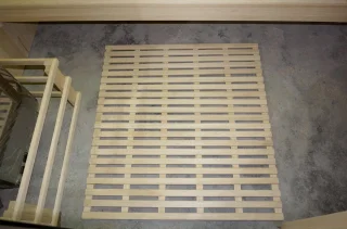 Interline Royal Deluxe Sauna Combi