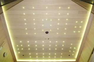 Interline Royal Deluxe Sauna Combi