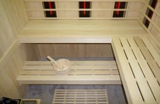Interline Royal Deluxe Sauna Combi