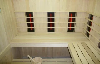 Interline Royal Deluxe Sauna Combi