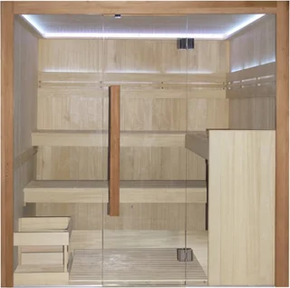 Interline Royal Deluxe Sauna Unit